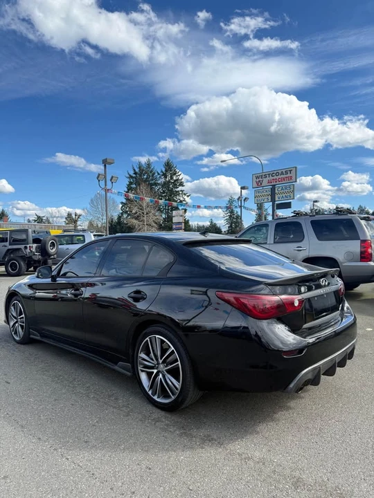 2015 Infiniti Q50 - Image 5 of 13