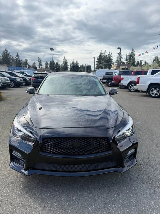 2015 Infiniti Q50 - Image 3 of 13