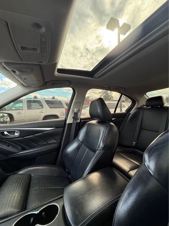 2015 Infiniti Q50 - Image 13 of 13