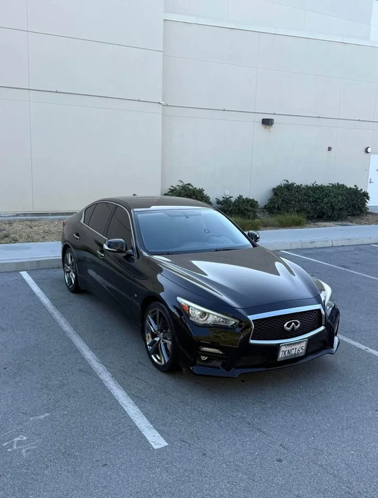 2015 Infiniti Q50 - Image 3 of 8