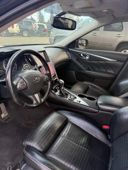 2015 Infiniti Q50 - Image 8 of 13