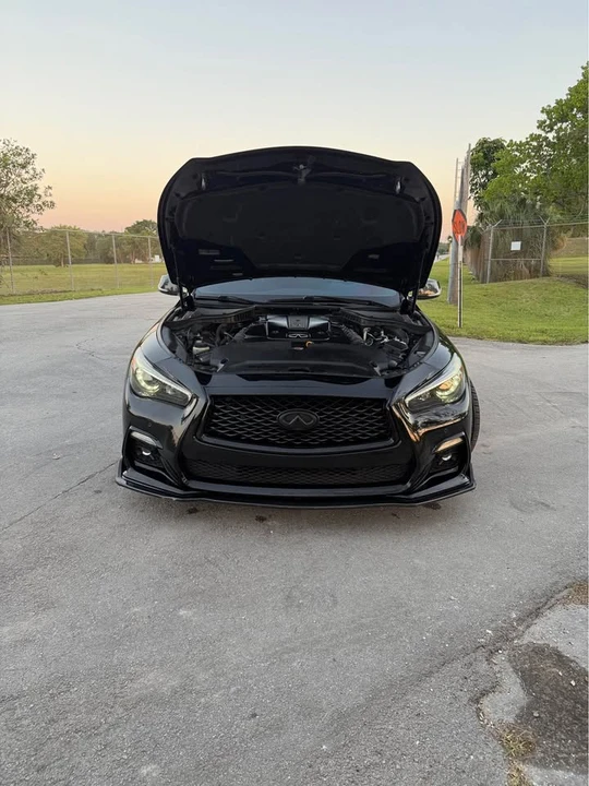 2015 Infiniti Q50 - Image 7 of 21