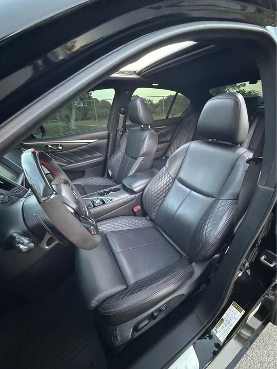 2015 Infiniti Q50 - Image 2 of 21
