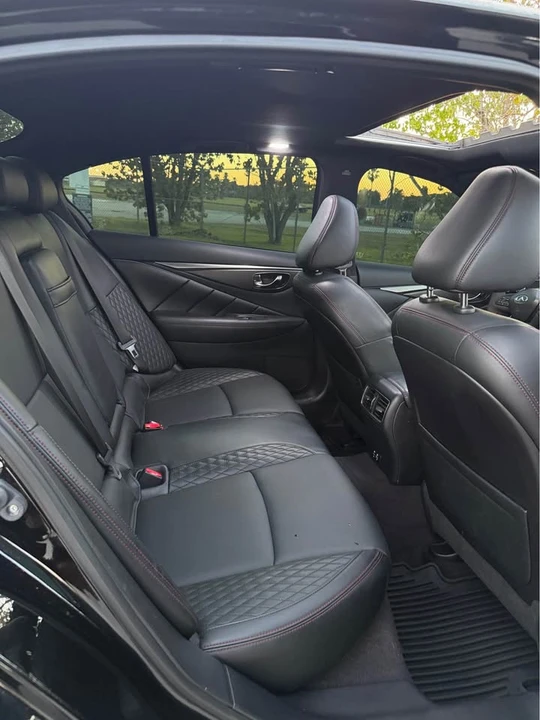 2015 Infiniti Q50 - Image 14 of 21