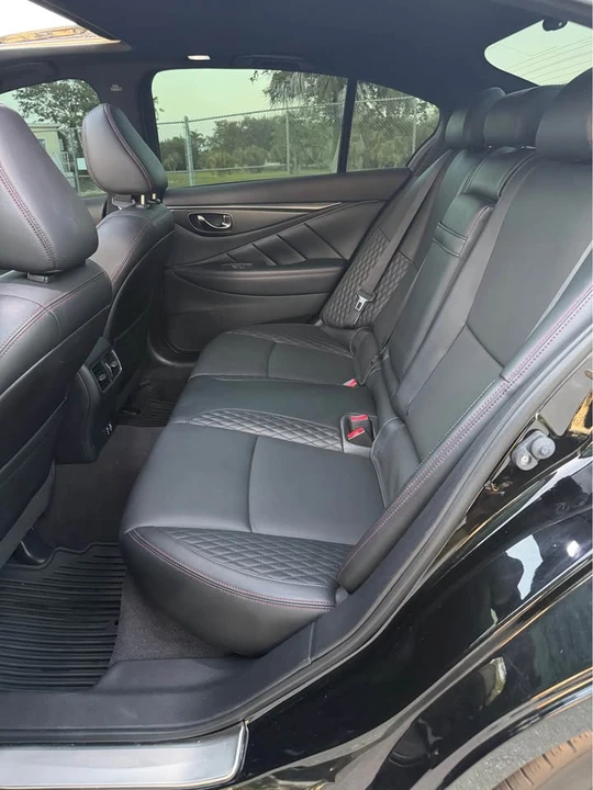 2015 Infiniti Q50 - Image 3 of 21
