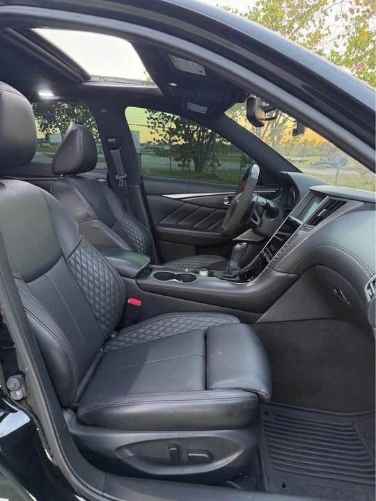 2015 Infiniti Q50 - Image 13 of 21