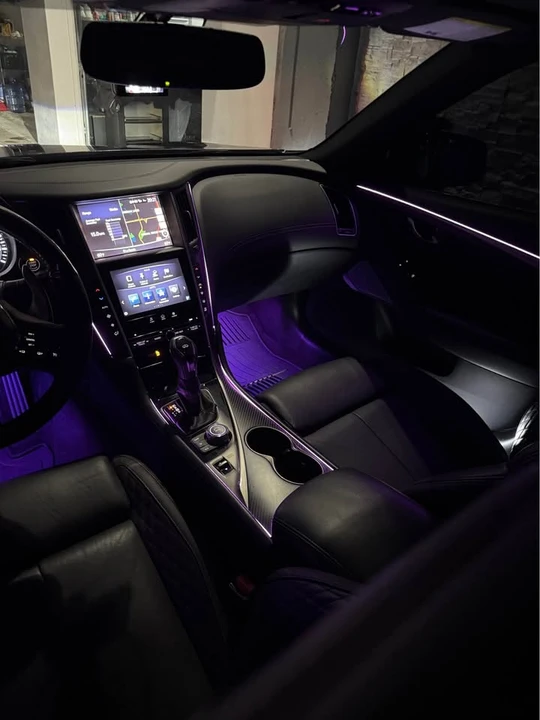 2015 Infiniti Q50 - Image 19 of 21