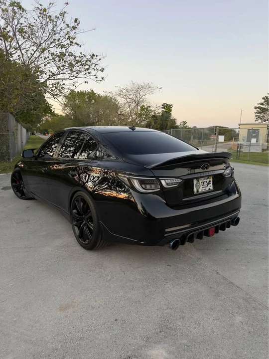2015 Infiniti Q50 - Image 12 of 21