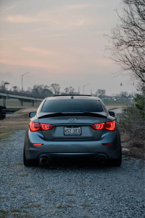 2015 Infiniti Q50 - Image 5 of 11