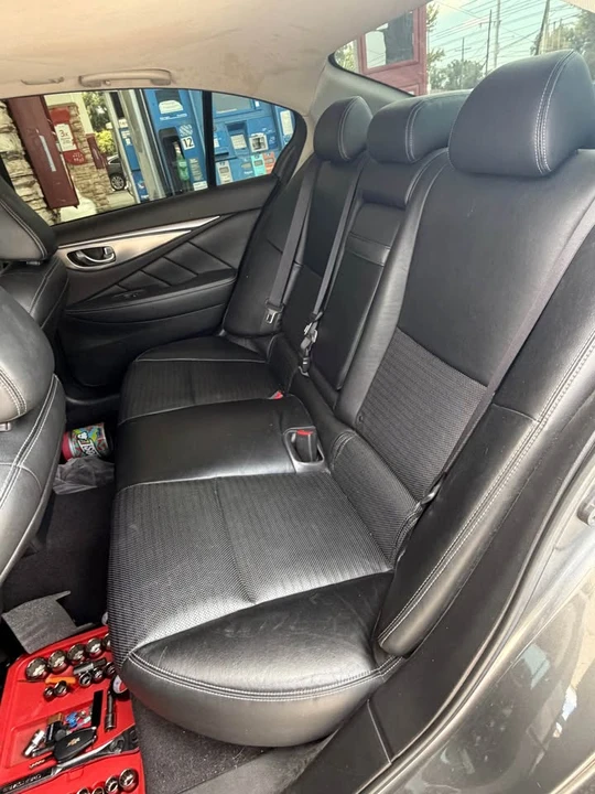 2015 Infiniti Q50 - Image 8 of 11