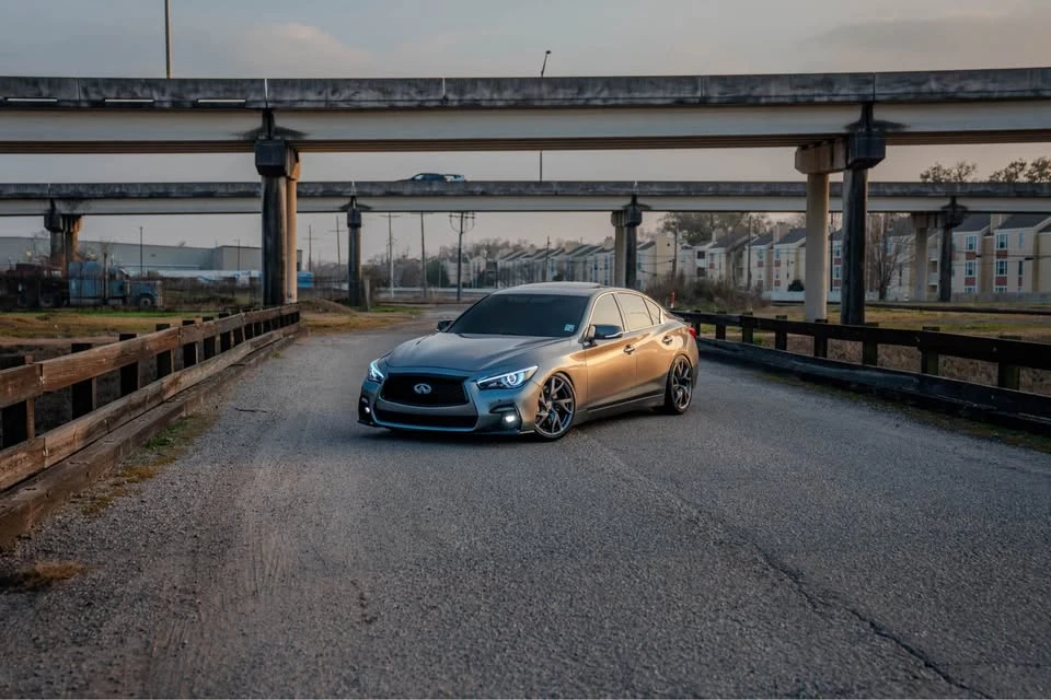 2015 Infiniti Q50 - Image 2 of 11