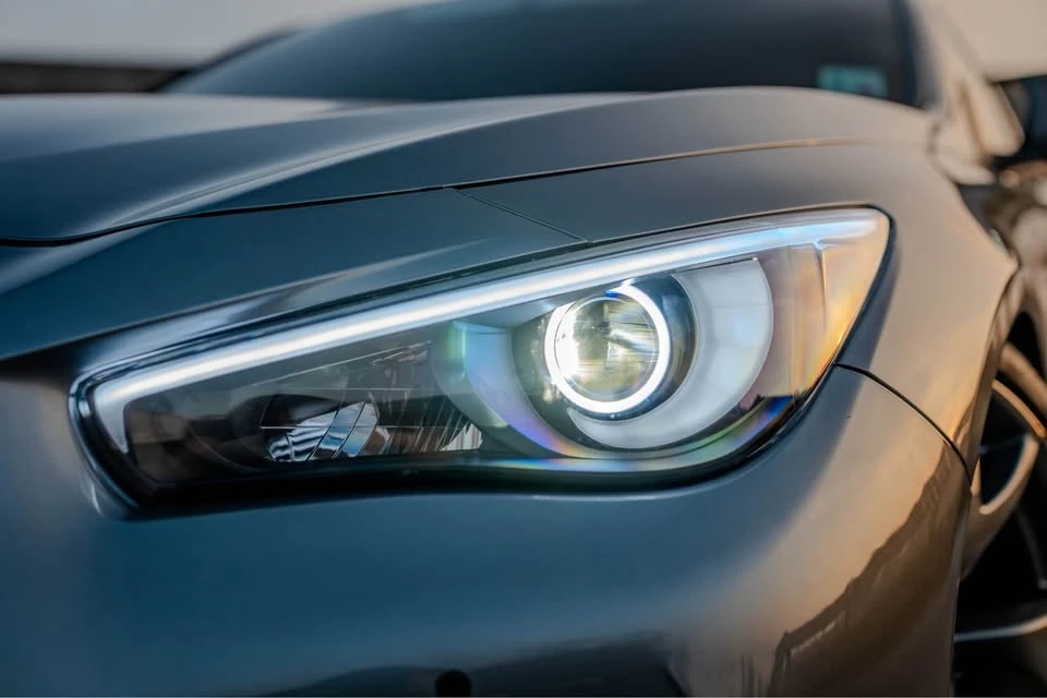 2015 Infiniti Q50 - Image 3 of 11