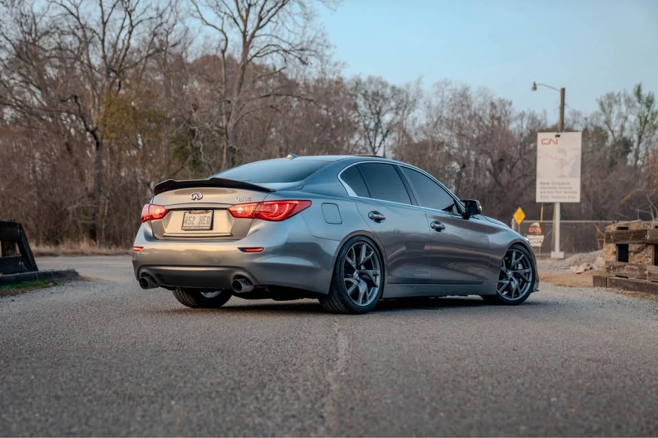 2015 Infiniti Q50 - Image 6 of 11