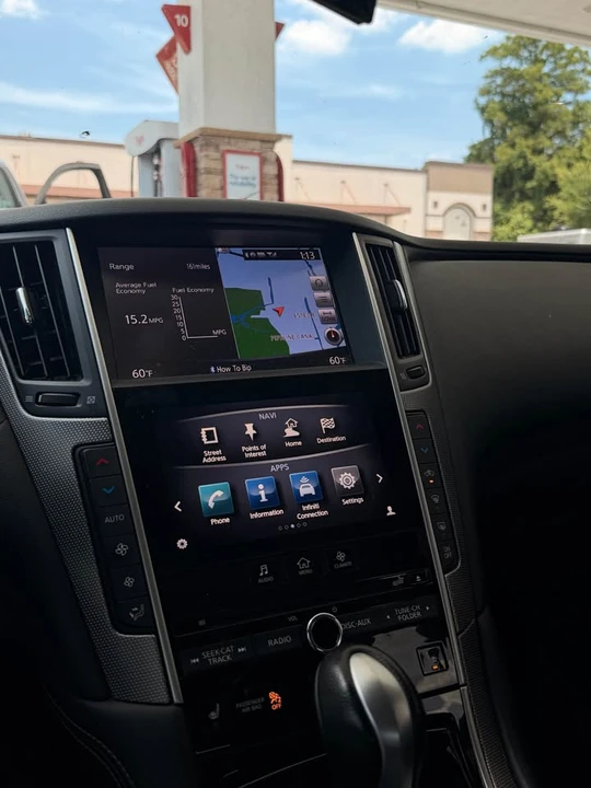 2015 Infiniti Q50 - Image 10 of 11