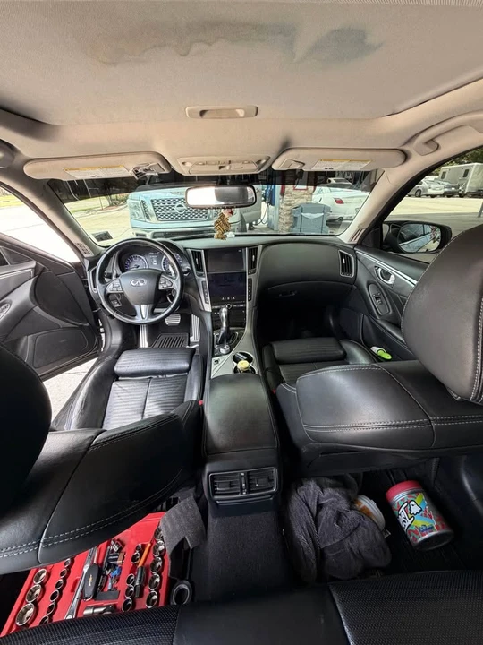 2015 Infiniti Q50 - Image 7 of 11