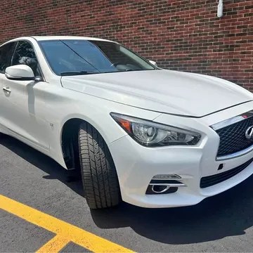 2015 Infiniti Q50 S 3.7 Sedan 4D