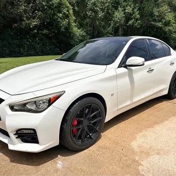 2015 Infiniti Q50 S 3.7 Sedan 4D