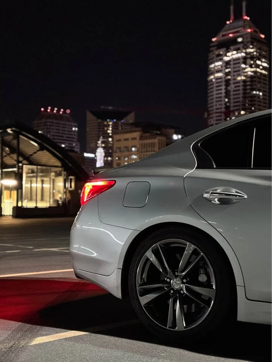 2015 Infiniti Q50 - Image 6 of 11