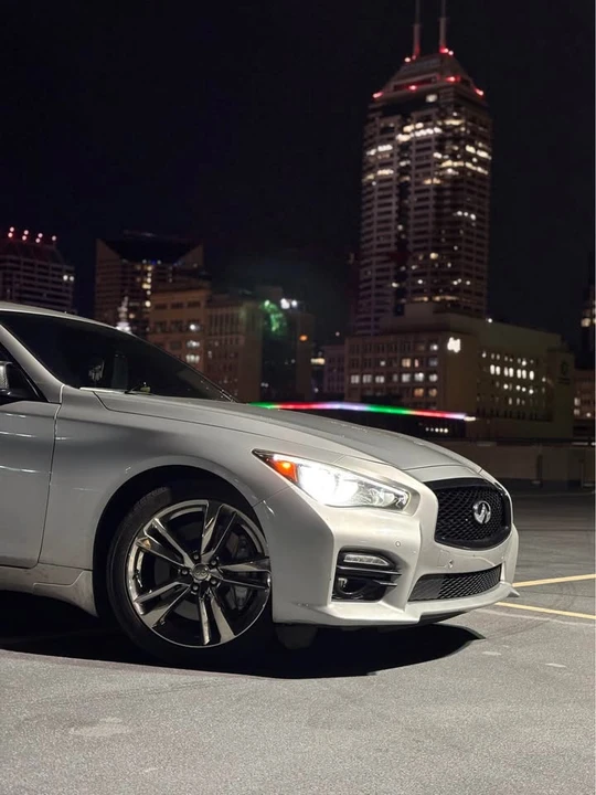2015 Infiniti Q50 - Image 7 of 11
