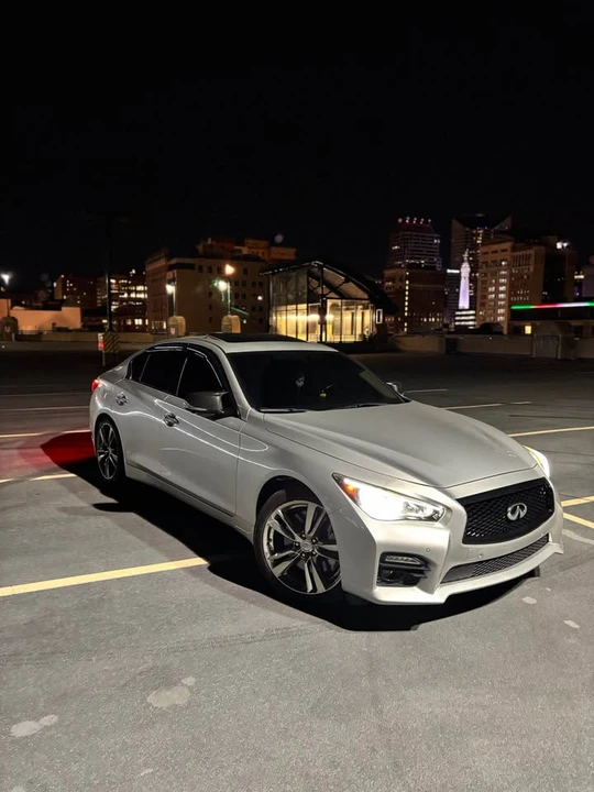 2015 Infiniti Q50 - Image 4 of 11