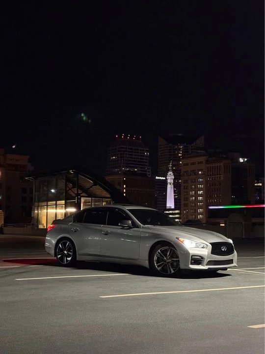 2015 Infiniti Q50 - Image 5 of 11