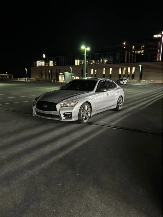 2015 Infiniti Q50 - Image 2 of 11