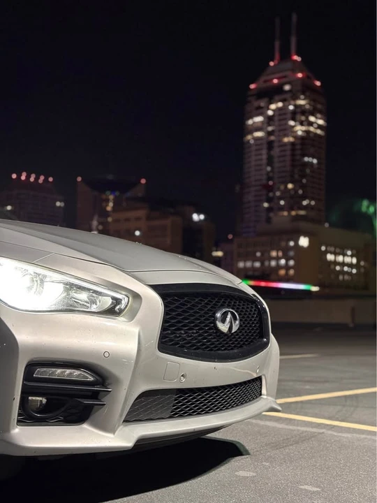 2015 Infiniti Q50 - Image 3 of 11