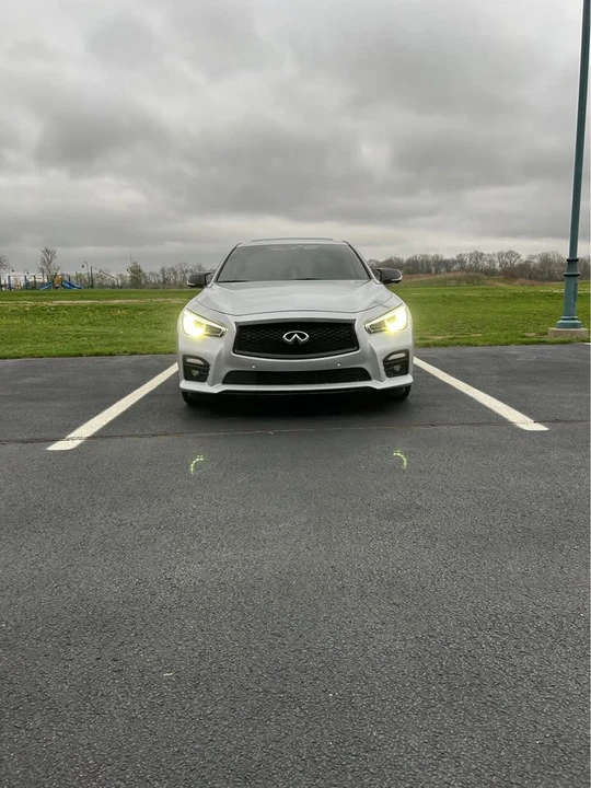 2015 Infiniti Q50 - Image 9 of 11