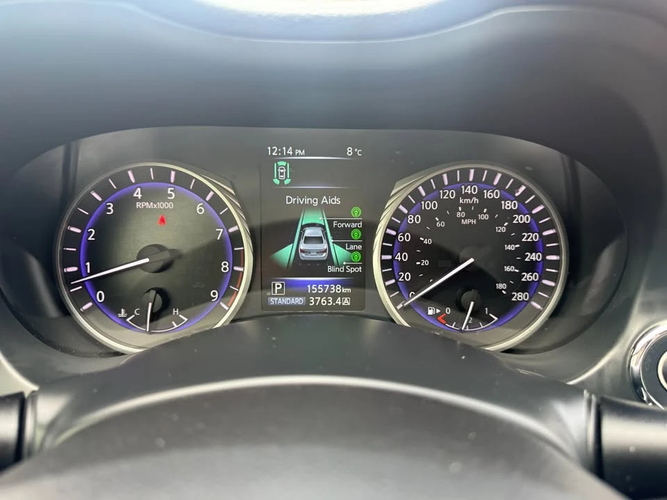 2015 Infiniti Q50 - Image 18 of 20