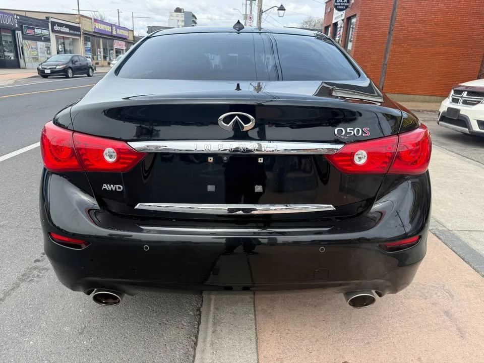 2015 Infiniti Q50 - Image 6 of 20