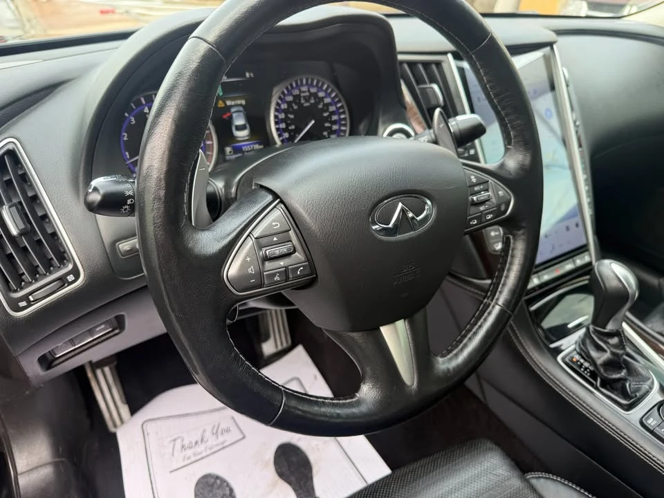 2015 Infiniti Q50 - Image 16 of 20