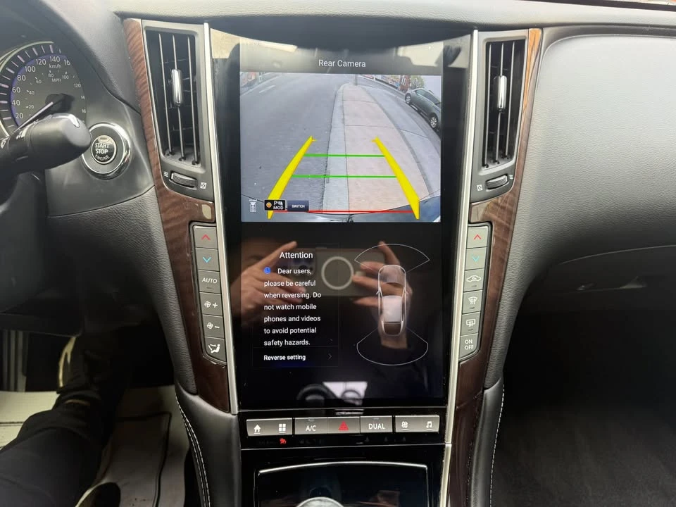 2015 Infiniti Q50 - Image 19 of 20