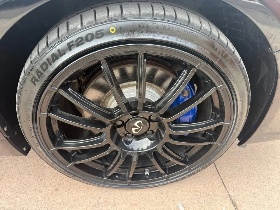 2015 Infiniti Q50 - Image 9 of 20