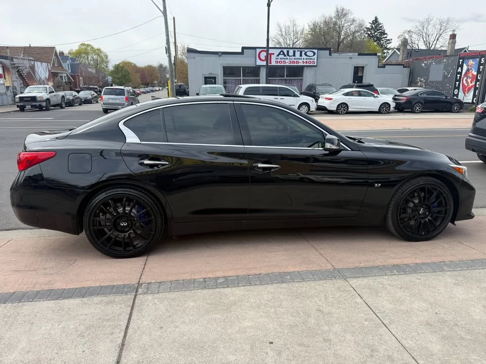 2015 Infiniti Q50 - Image 8 of 20