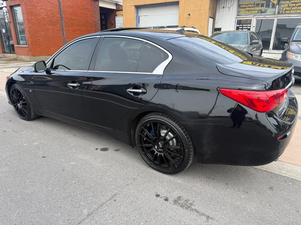 2015 Infiniti Q50 - Image 5 of 20
