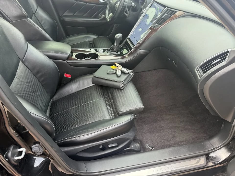 2015 Infiniti Q50 - Image 10 of 20