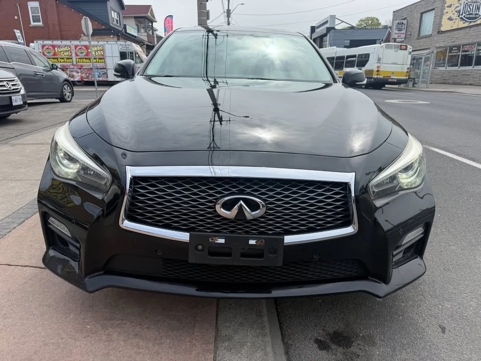2015 Infiniti Q50 - Image 2 of 20