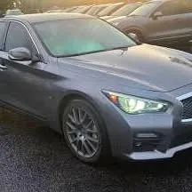 2015 Infiniti Q50 Sport AWD