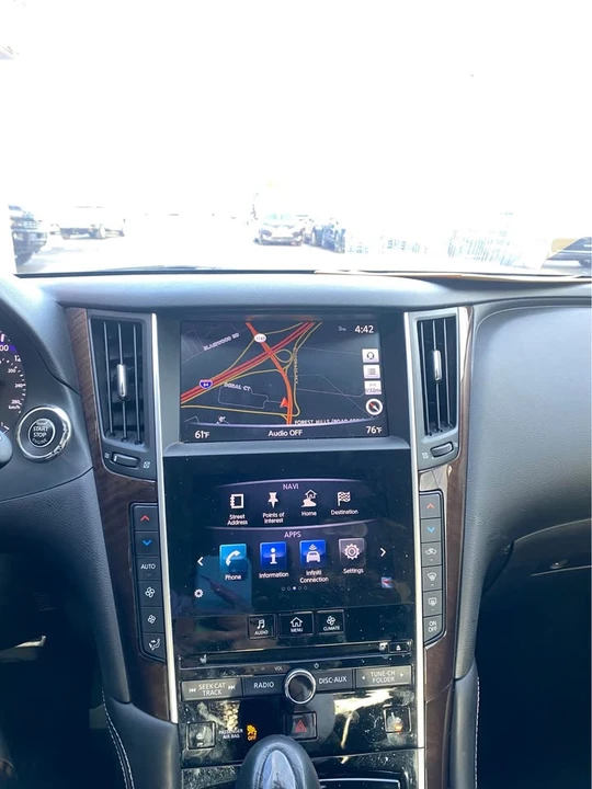 2015 Infiniti Q50 - Image 13 of 14