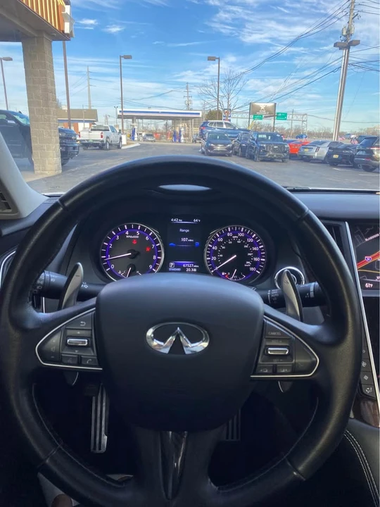 2015 Infiniti Q50 - Image 12 of 14