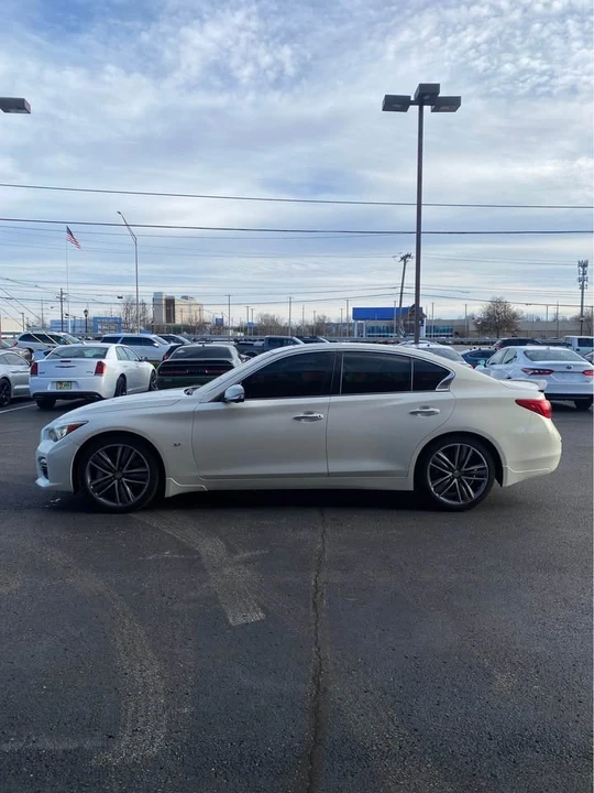2015 Infiniti Q50 - Image 3 of 14