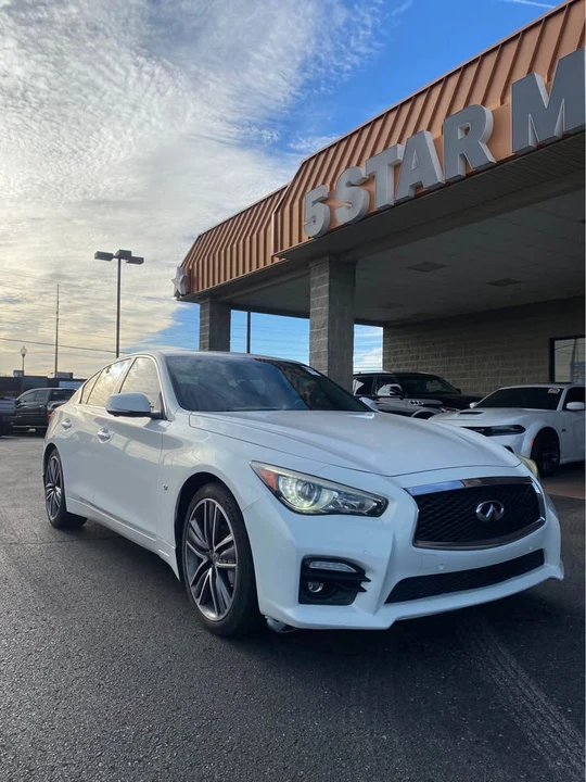 2015 Infiniti Q50 - Image 4 of 14