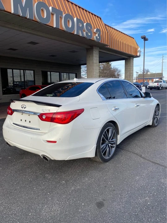 2015 Infiniti Q50 - Image 6 of 14