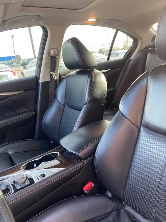 2015 Infiniti Q50 - Image 10 of 14