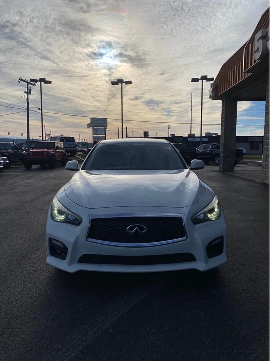 2015 Infiniti Q50 - Image 2 of 14