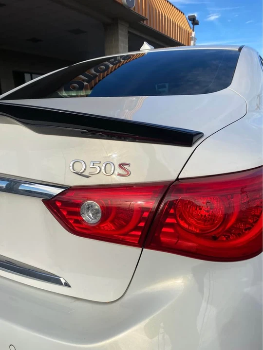 2015 Infiniti Q50 - Image 7 of 14