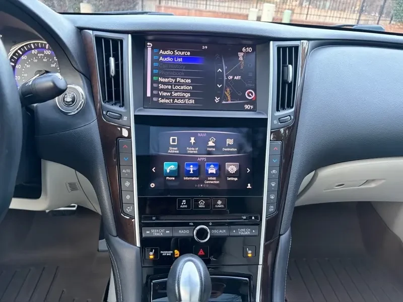 2015 Infiniti Q50 - Image 10 of 20