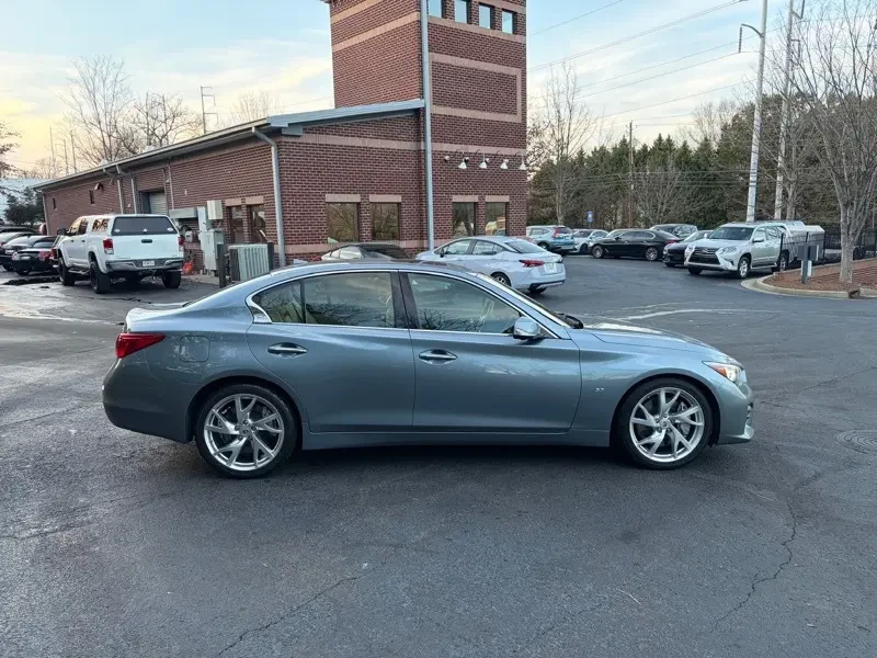 2015 Infiniti Q50 - Image 5 of 20
