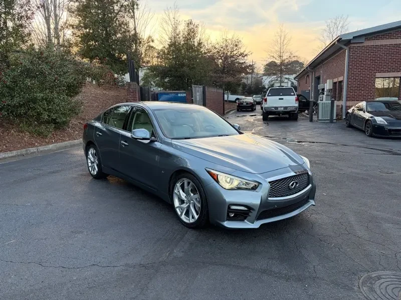 2015 Infiniti Q50 - Image 6 of 20