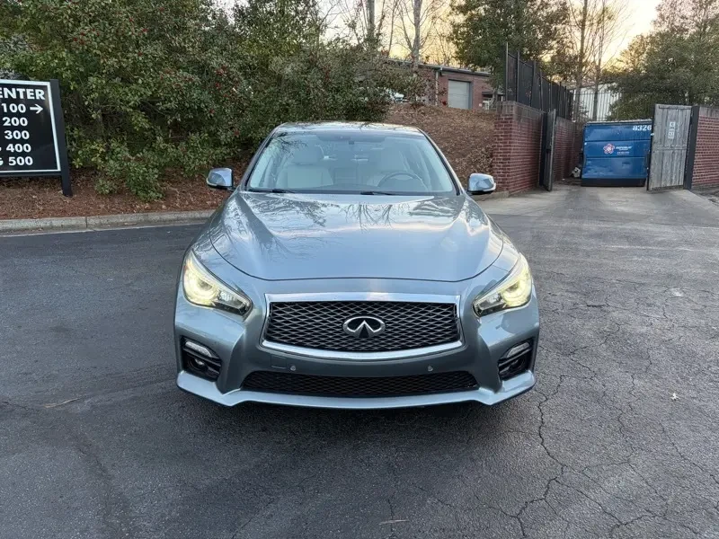 2015 Infiniti Q50 - Image 7 of 20